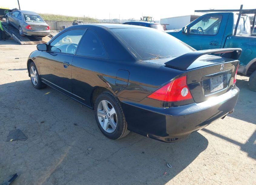 Photo 3 of 2005 Honda Civic EX (VIN 1HGEM21915L023281)