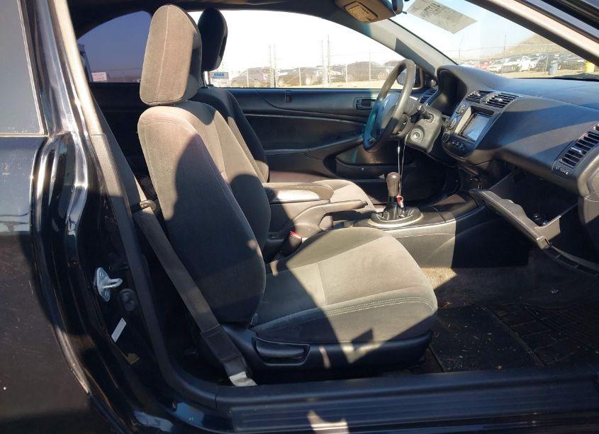 Photo 5 of 2005 Honda Civic EX (VIN 1HGEM21915L023281)