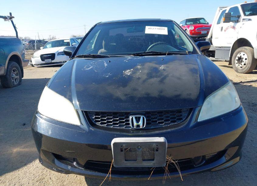 Photo 6 of 2005 Honda Civic EX (VIN 1HGEM21915L023281)