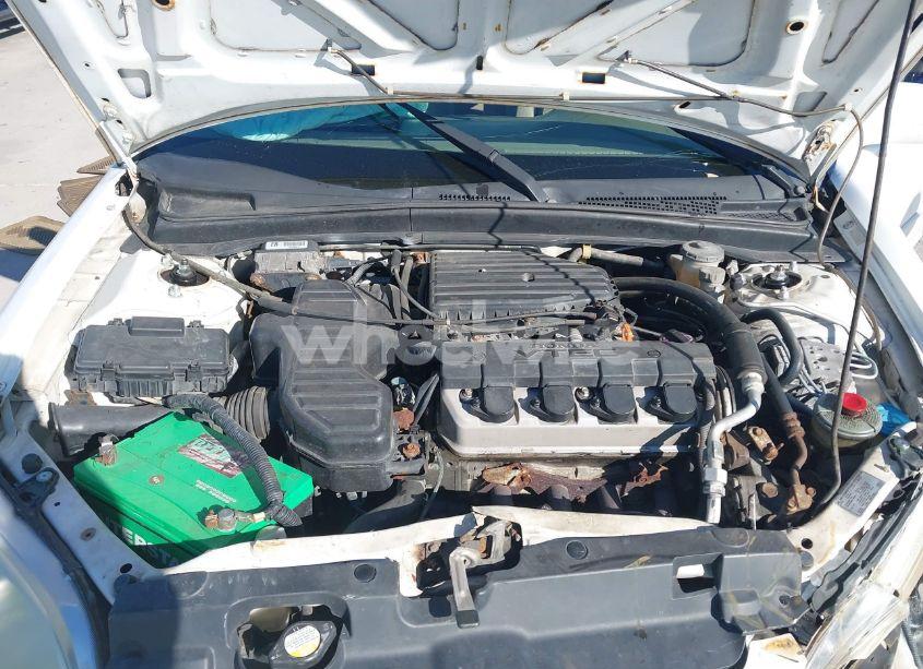 Photo 10 of 2001 Honda Civic EX (VIN 1HGEM21921L093558)