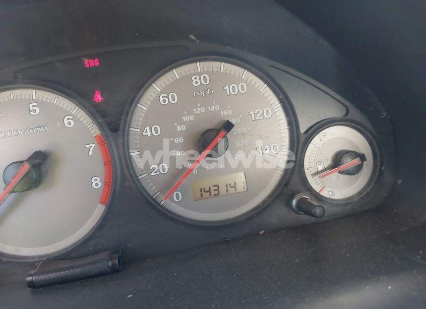 Photo 15 of 2001 Honda Civic EX (VIN 1HGEM21921L093558)
