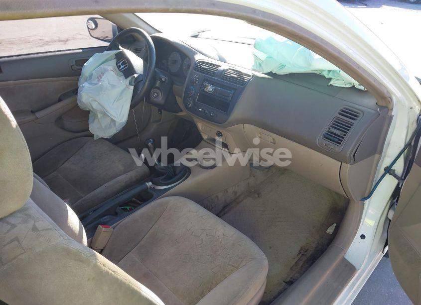 Photo 5 of 2001 Honda Civic EX (VIN 1HGEM21921L093558)