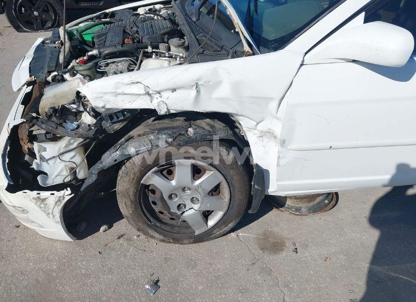 Photo 6 of 2001 Honda Civic EX (VIN 1HGEM21921L093558)