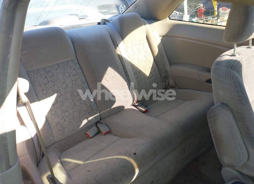 Photo 8 of 2001 Honda Civic EX (VIN 1HGEM21921L093558)