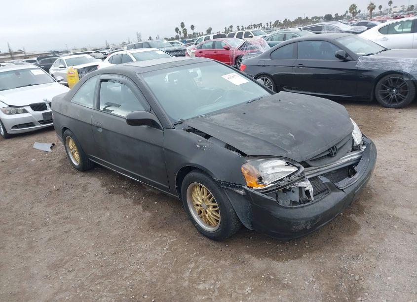 2002 Honda Civic EX (VIN 1HGEM21922L035435) main photo