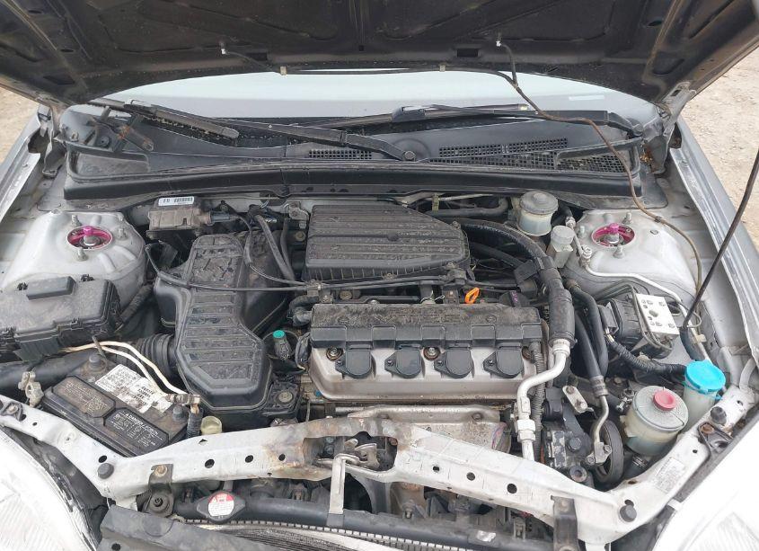 Photo 10 of 2002 Honda Civic EX (VIN 1HGEM21922L035435)