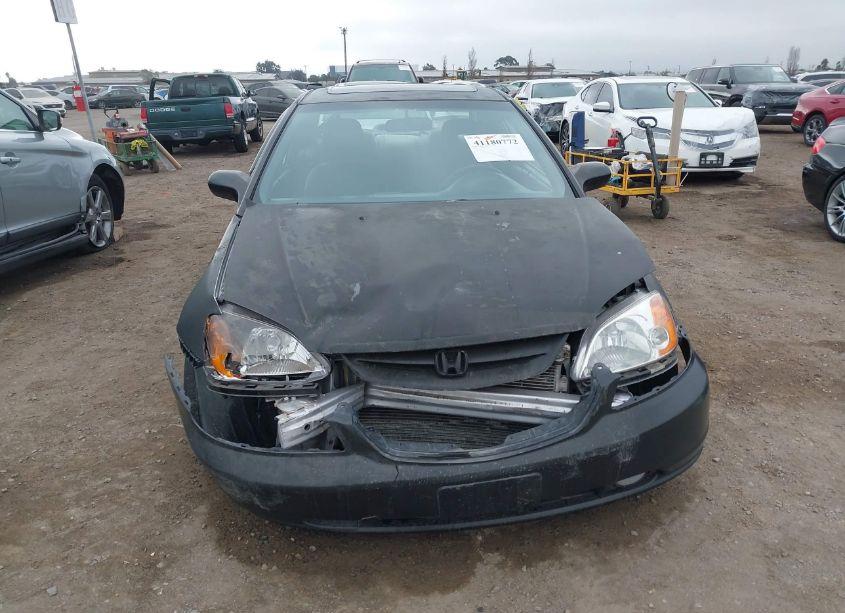 Photo 12 of 2002 Honda Civic EX (VIN 1HGEM21922L035435)