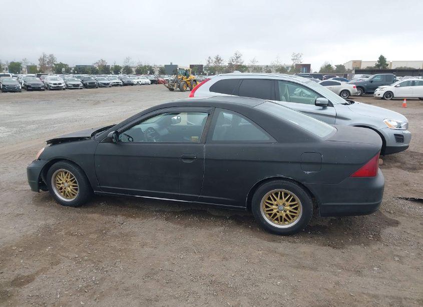 Photo 14 of 2002 Honda Civic EX (VIN 1HGEM21922L035435)