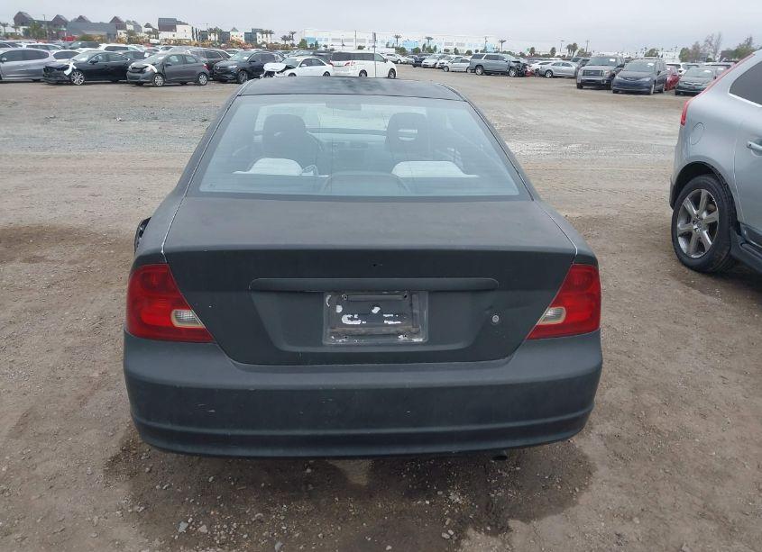 Photo 16 of 2002 Honda Civic EX (VIN 1HGEM21922L035435)