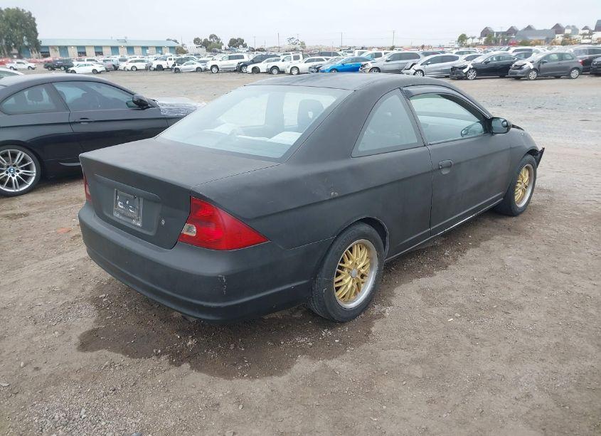 Photo 4 of 2002 Honda Civic EX (VIN 1HGEM21922L035435)