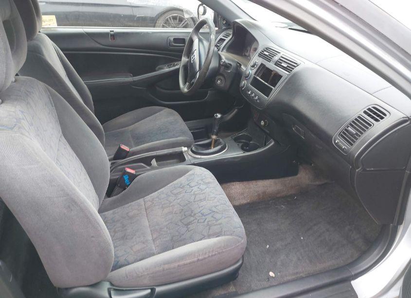 Photo 5 of 2002 Honda Civic EX (VIN 1HGEM21922L035435)