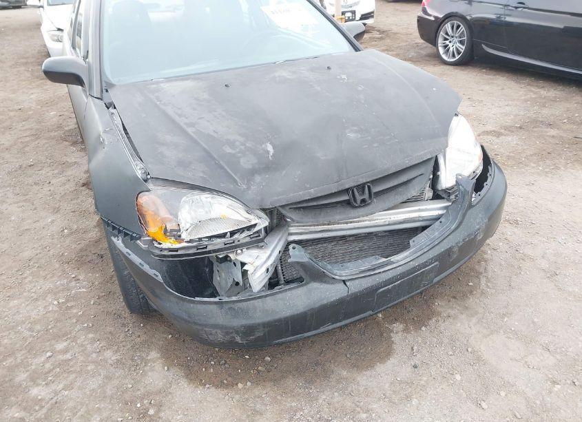 Photo 6 of 2002 Honda Civic EX (VIN 1HGEM21922L035435)