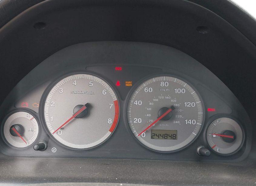 Photo 7 of 2002 Honda Civic EX (VIN 1HGEM21922L035435)