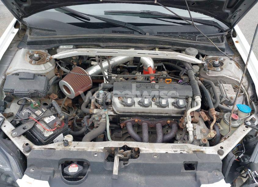 Photo 10 of 2002 Honda Civic EX (VIN 1HGEM21922L091097)