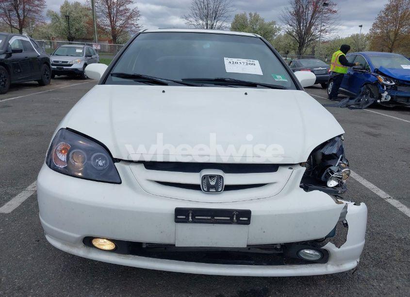 Photo 12 of 2002 Honda Civic EX (VIN 1HGEM21922L091097)