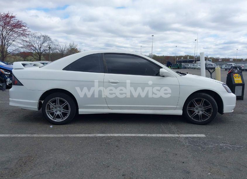 Photo 13 of 2002 Honda Civic EX (VIN 1HGEM21922L091097)