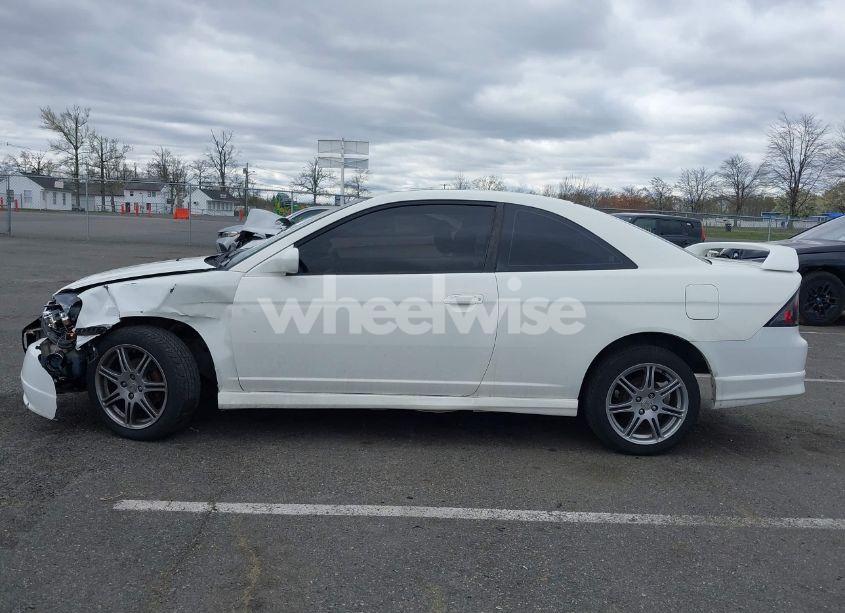 Photo 14 of 2002 Honda Civic EX (VIN 1HGEM21922L091097)