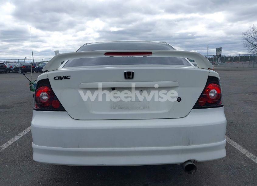 Photo 16 of 2002 Honda Civic EX (VIN 1HGEM21922L091097)