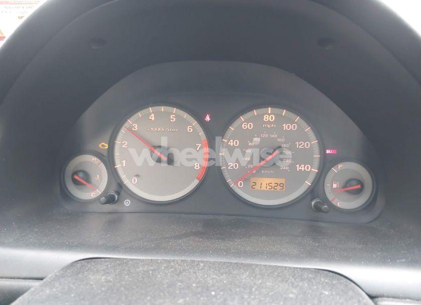 Photo 7 of 2002 Honda Civic EX (VIN 1HGEM21922L091097)