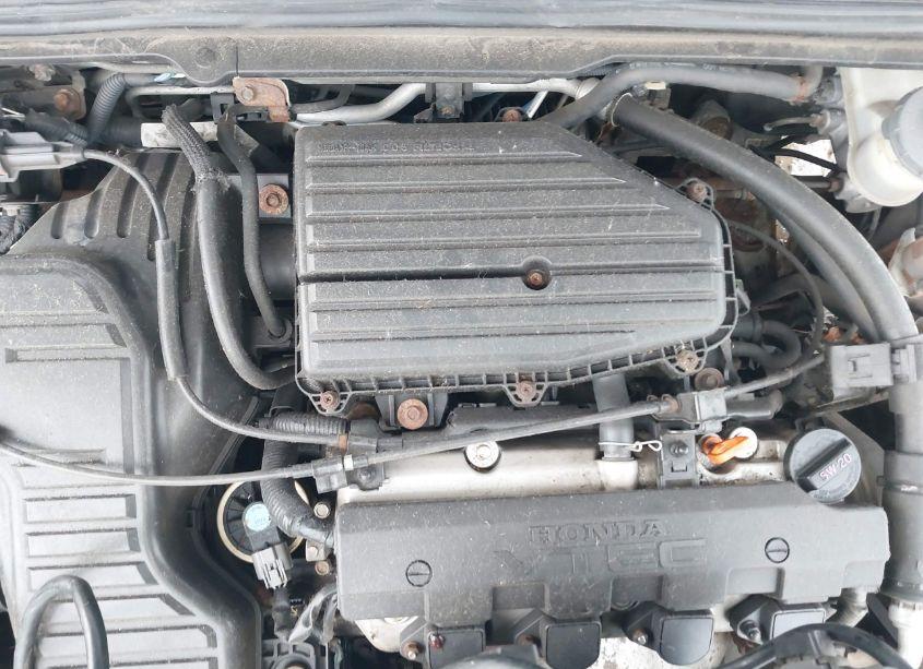 Photo 10 of 2003 Honda Civic EX (VIN 1HGEM21923L020712)