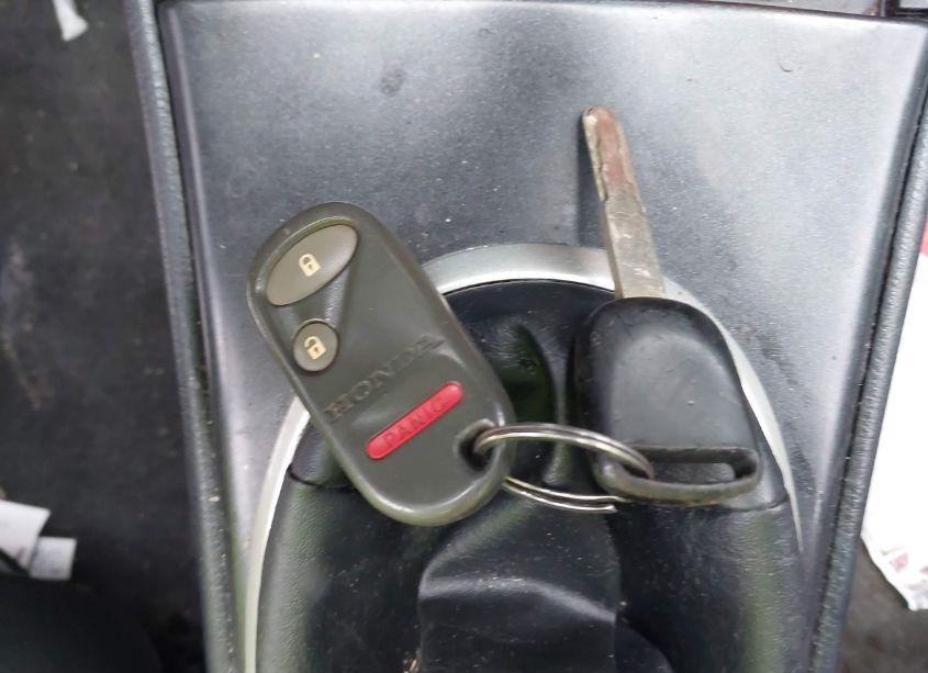 Photo 11 of 2003 Honda Civic EX (VIN 1HGEM21923L020712)