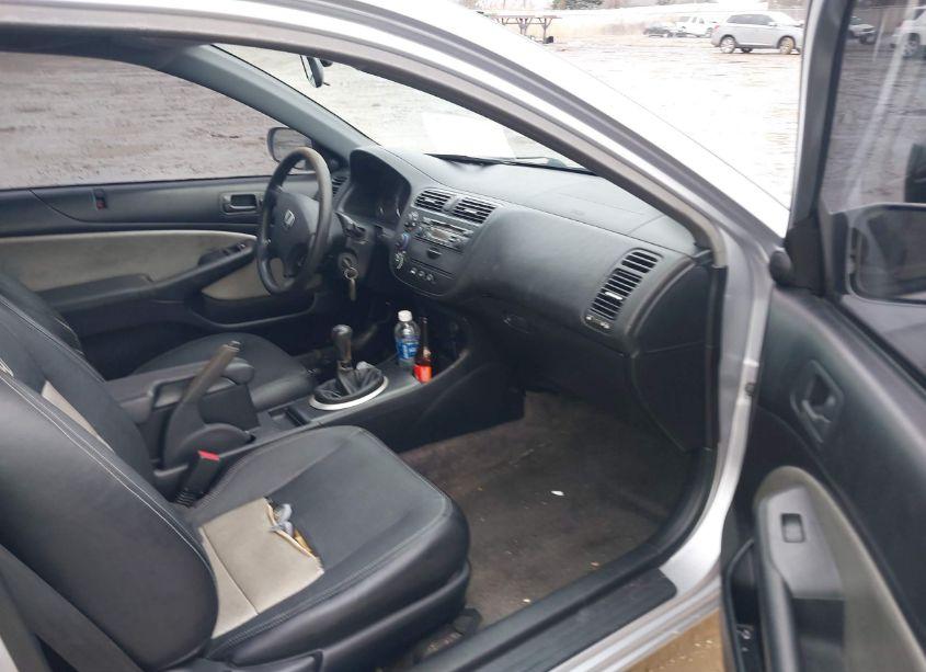 Photo 5 of 2003 Honda Civic EX (VIN 1HGEM21923L020712)