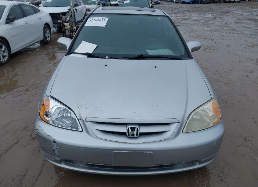 Photo 6 of 2003 Honda Civic EX (VIN 1HGEM21923L020712)