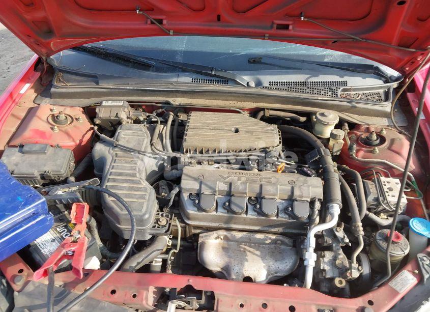 Photo 10 of 2004 Honda Civic EX (VIN 1HGEM21924L016953)