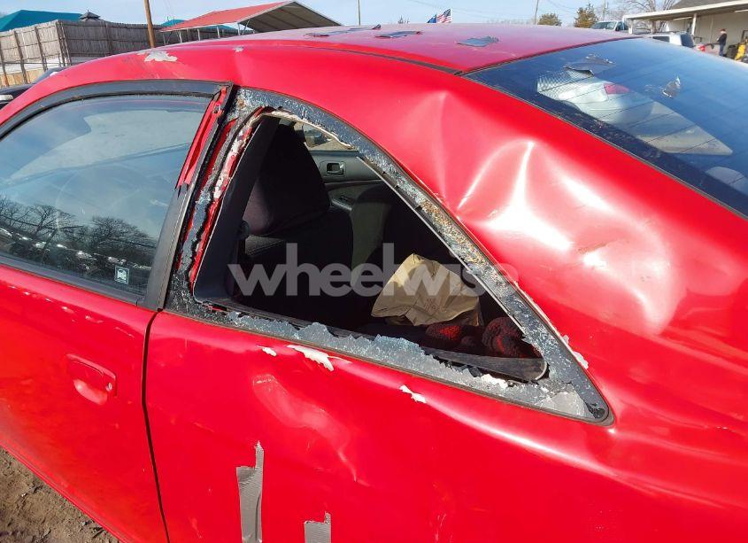 Photo 12 of 2004 Honda Civic EX (VIN 1HGEM21924L016953)