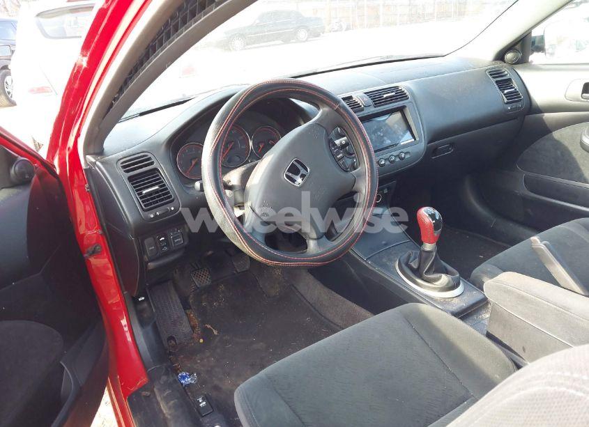 Photo 15 of 2004 Honda Civic EX (VIN 1HGEM21924L016953)