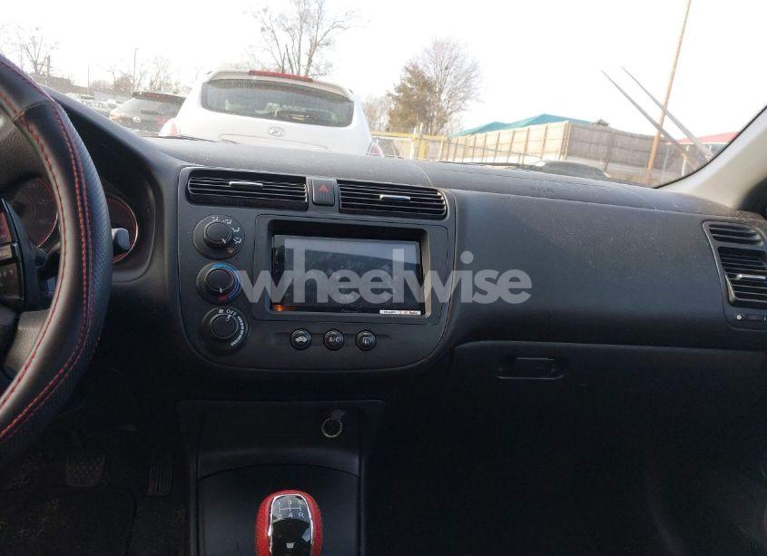 Photo 16 of 2004 Honda Civic EX (VIN 1HGEM21924L016953)