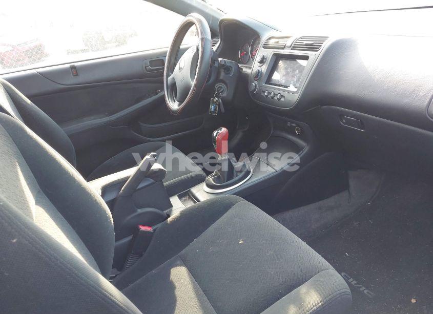 Photo 5 of 2004 Honda Civic EX (VIN 1HGEM21924L016953)