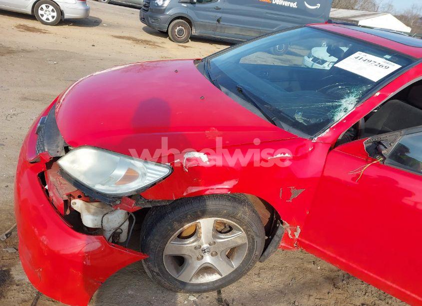 Photo 6 of 2004 Honda Civic EX (VIN 1HGEM21924L016953)