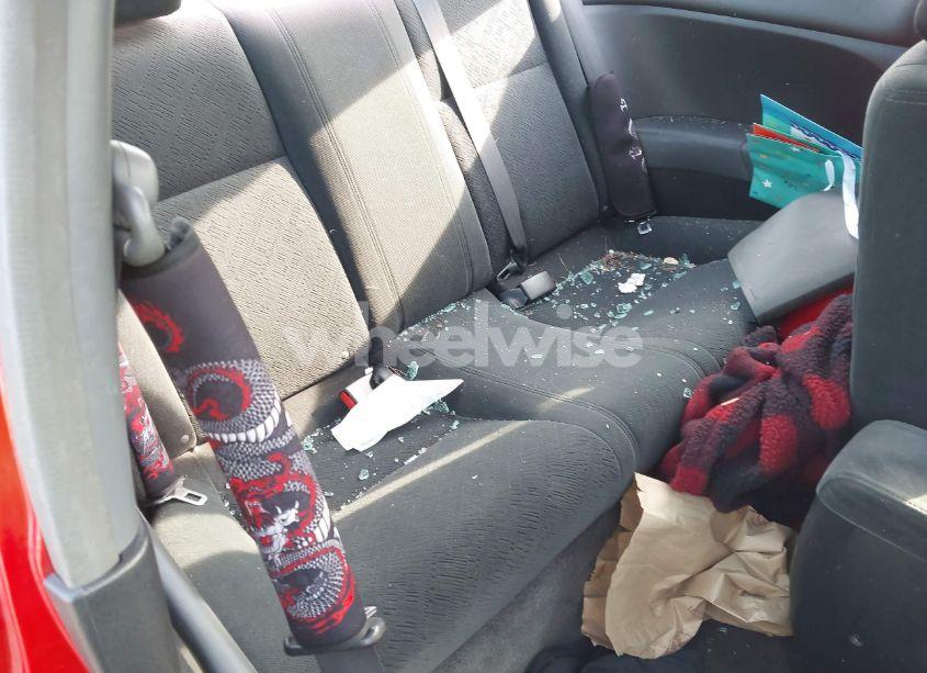 Photo 8 of 2004 Honda Civic EX (VIN 1HGEM21924L016953)