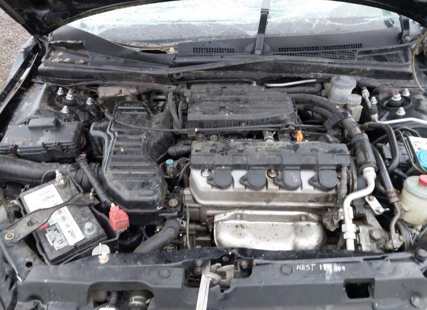 Photo 9 of 2004 Honda Civic EX (VIN 1HGEM21924L085156)