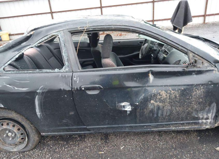 Photo 13 of 2004 Honda Civic EX (VIN 1HGEM21924L085156)