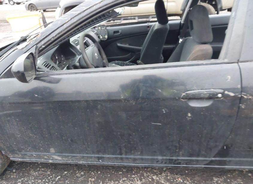 Photo 14 of 2004 Honda Civic EX (VIN 1HGEM21924L085156)