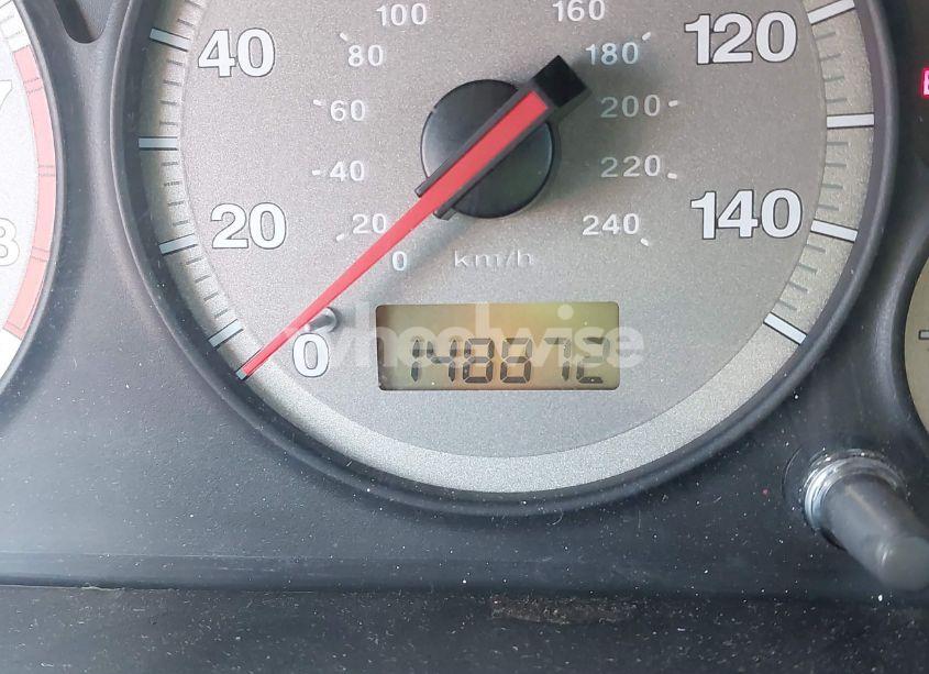 Photo 7 of 2002 Honda Civic EX (VIN 1HGEM21932L101653)