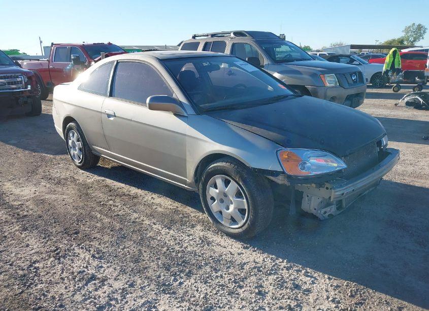 2003 Honda Civic EX (VIN 1HGEM21933L033887) main photo