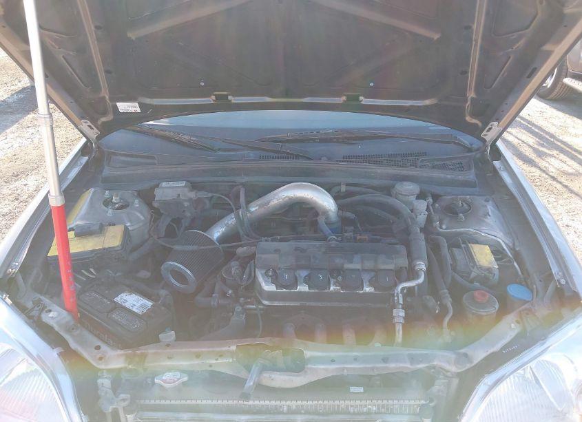 Photo 10 of 2003 Honda Civic EX (VIN 1HGEM21933L033887)