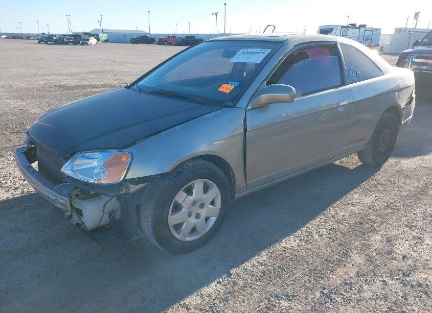 Photo 2 of 2003 Honda Civic EX (VIN 1HGEM21933L033887)