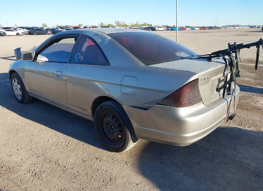 Photo 3 of 2003 Honda Civic EX (VIN 1HGEM21933L033887)