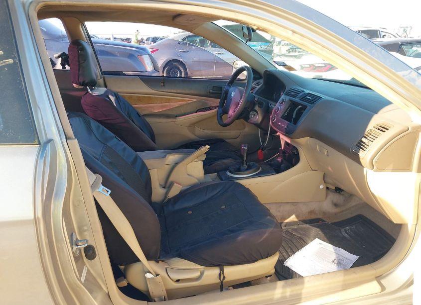 Photo 5 of 2003 Honda Civic EX (VIN 1HGEM21933L033887)