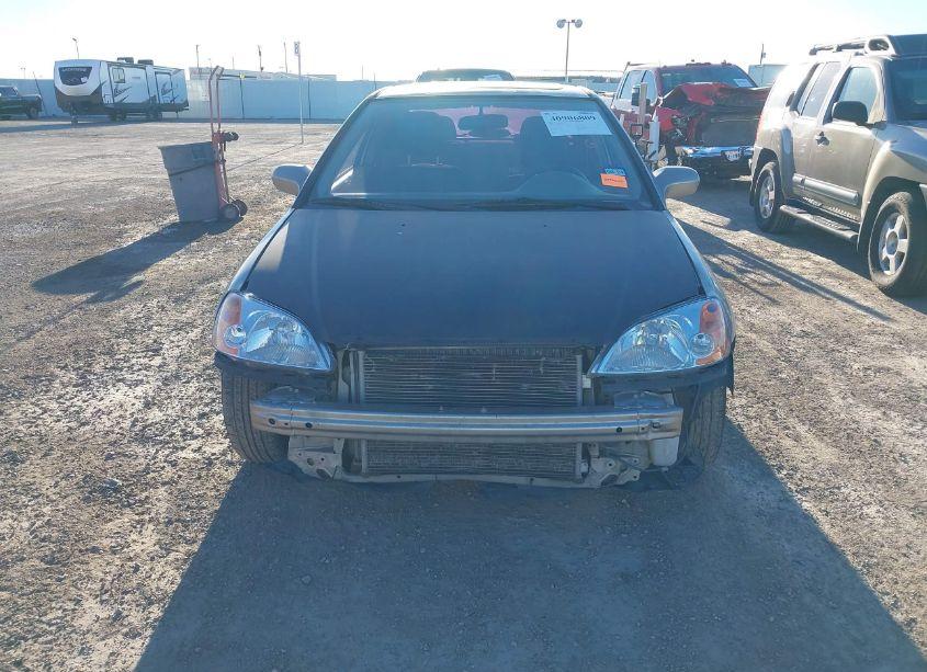 Photo 6 of 2003 Honda Civic EX (VIN 1HGEM21933L033887)