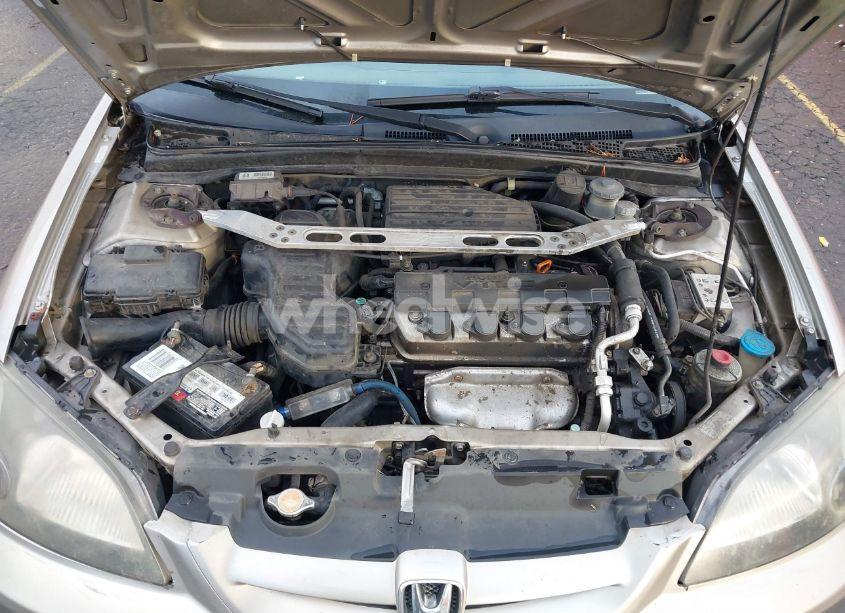 Photo 10 of 2003 Honda Civic EX (VIN 1HGEM21933L081874)