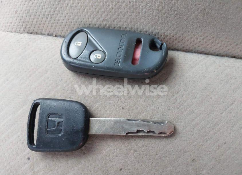 Photo 11 of 2003 Honda Civic EX (VIN 1HGEM21933L081874)