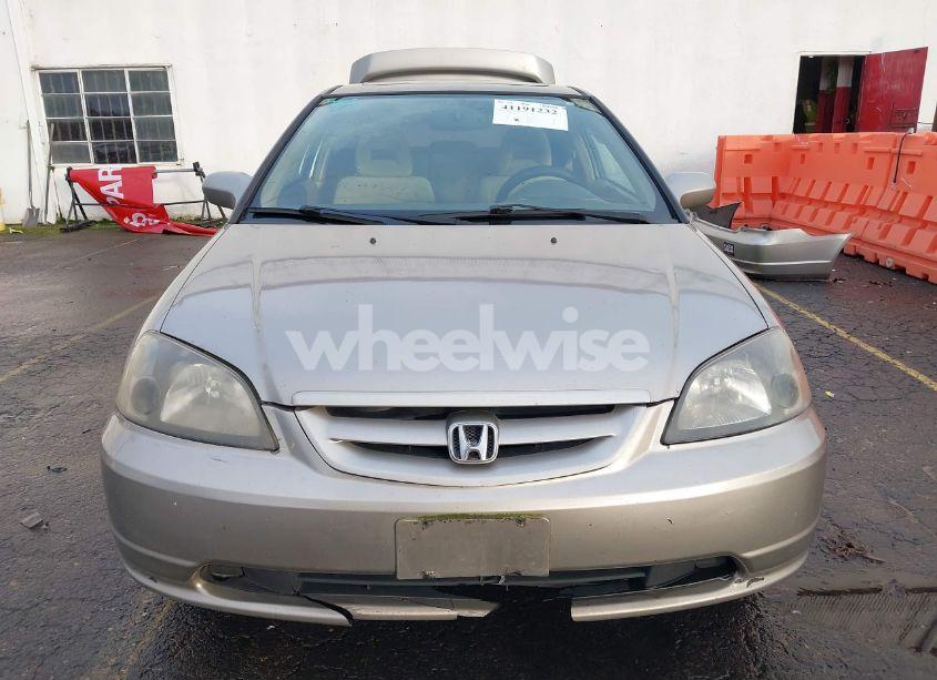 Photo 13 of 2003 Honda Civic EX (VIN 1HGEM21933L081874)