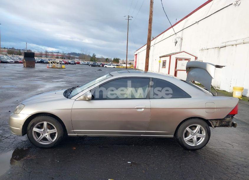 Photo 15 of 2003 Honda Civic EX (VIN 1HGEM21933L081874)