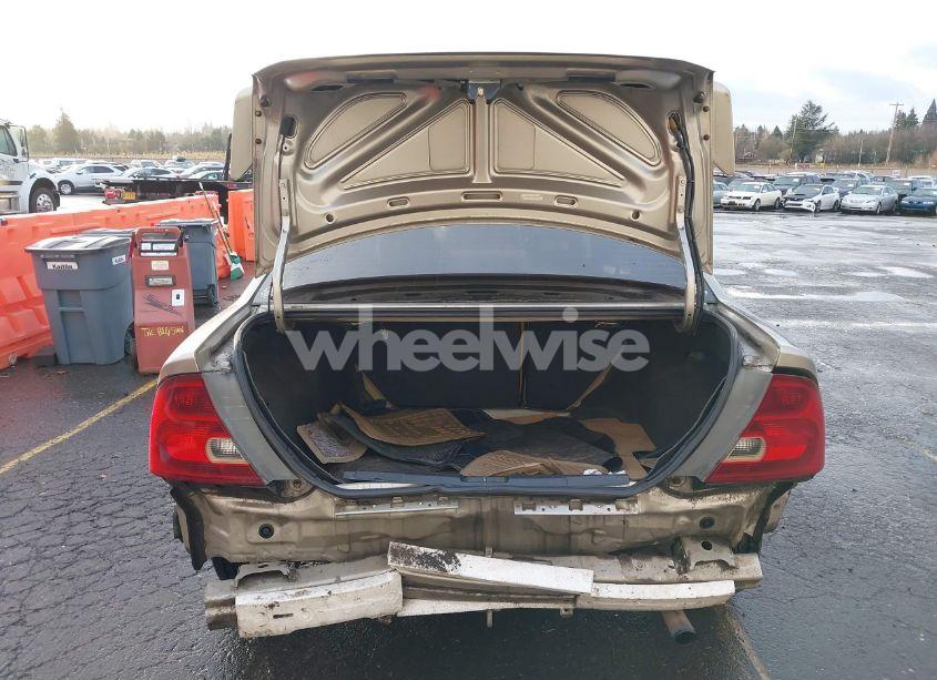 Photo 17 of 2003 Honda Civic EX (VIN 1HGEM21933L081874)