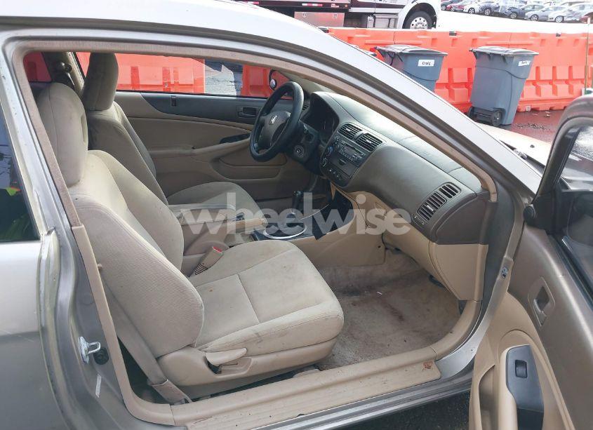 Photo 5 of 2003 Honda Civic EX (VIN 1HGEM21933L081874)